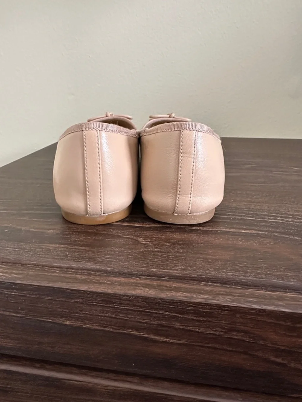 Coach Abigail LTH Ballet Shoes - Picture 4 of 7